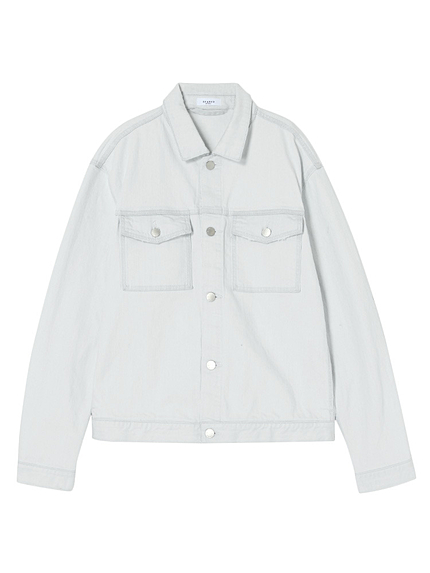 【SHARED】BIGデニムGジャン