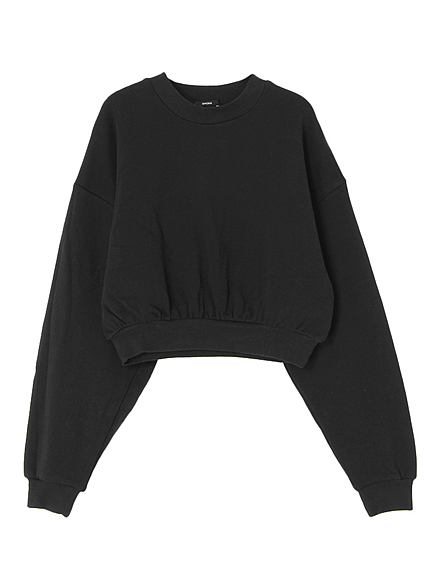 BULKY ARM SHORTトップス