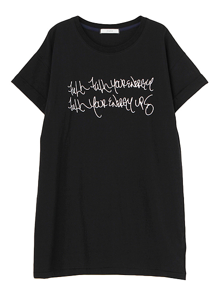 リッキーパウエルコラボ文句T