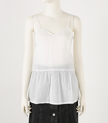 COTTON CAMISOLE