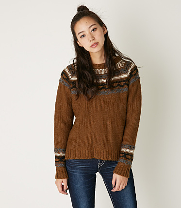 Nordic sweater