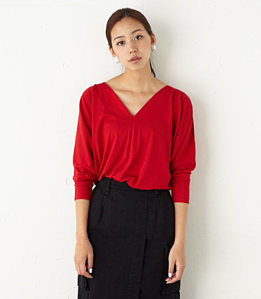 V／N TRANCEFORM TOPS