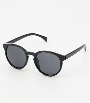 グロスフレームボストンアイウェア