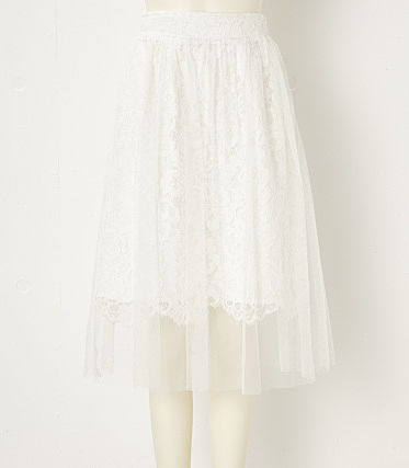 レイヤーレースJ／W SK