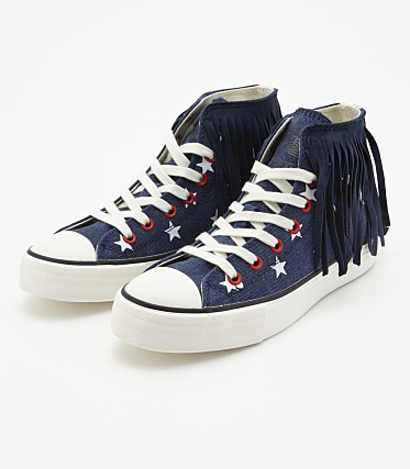 ロデフリ スニーカー