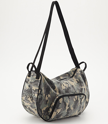 カラー キャンバス 3WAY バッグ