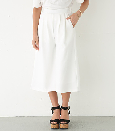 PONCH TUCK WIDE PT-S