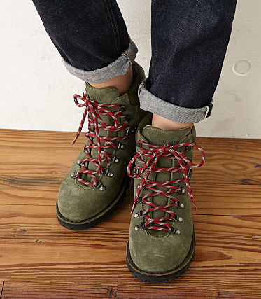 DIEMME×SLY MOUNTAIN BOOTS
