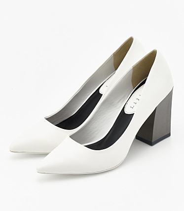 ブロックヒールPPS