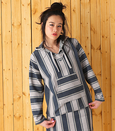 RC メキシカン カット パーカー