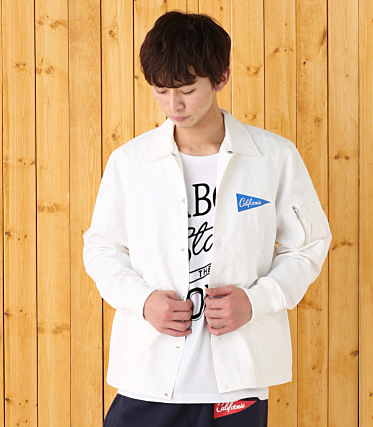 CA コーチ ジャケット