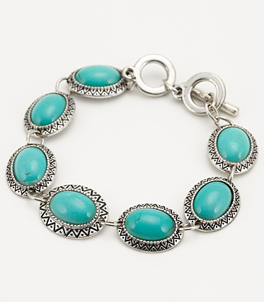 ターキー ブレスレット