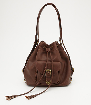 ウエスタン 3WAY バッグ