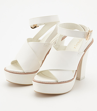 ステッチリムサンダル