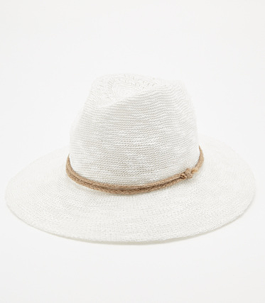 ホワイトスラブサーモHAT