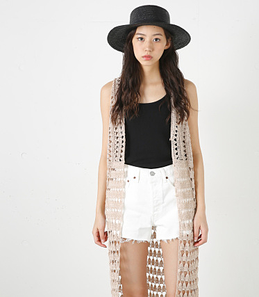 BOYFRIEND DENIM S／PT