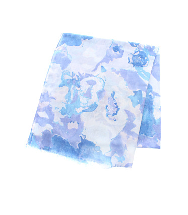 ウォーターカラービッグフラワーストール