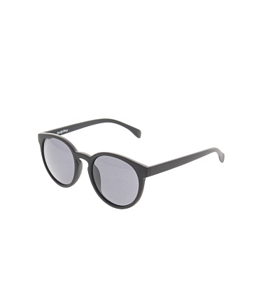 マットフレームボストン型サングラス