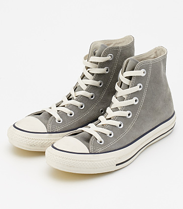 SUEDE ALL STAR HI