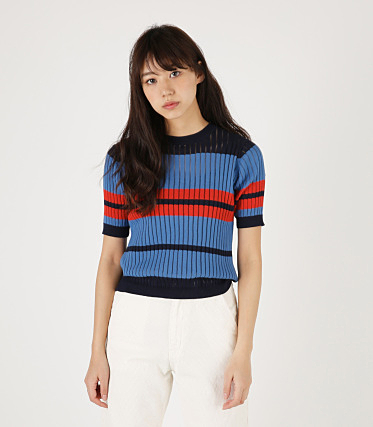STRIPE SWEATER