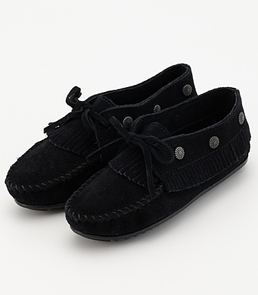 MINNETONKA FRINGED MOC