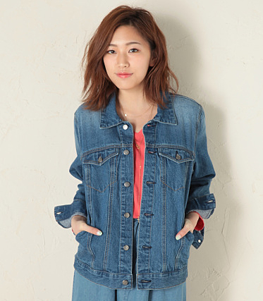 オーバーサイズGジャン