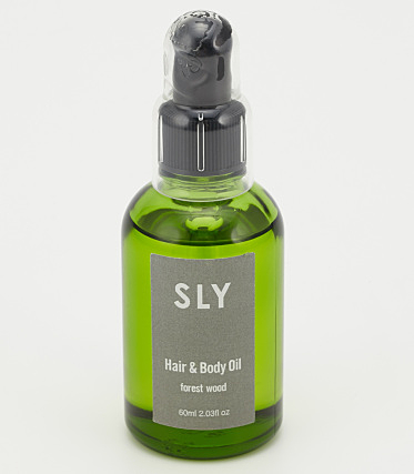 SLY HAIR&BODY OIL