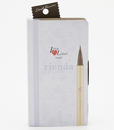 Love Liner×rienda cosmetics