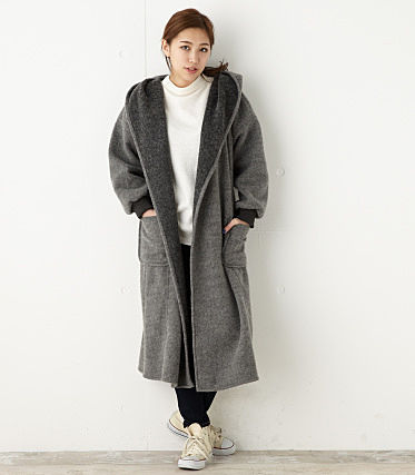 BirthDayガウンコート