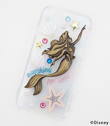 アリエルスマホケース(iPhone 6/6s対応)