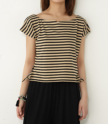 TP SIDE RIBBON T／SH