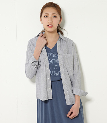 ウエスタンヨークデニムSH