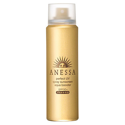 パーフェクトUVスプレー アクアブースター