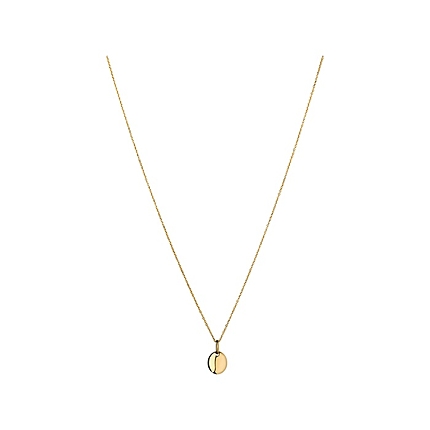 Grace Yellow Gold Vermeil Necklace