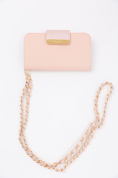 バイカラーiPhoneケース