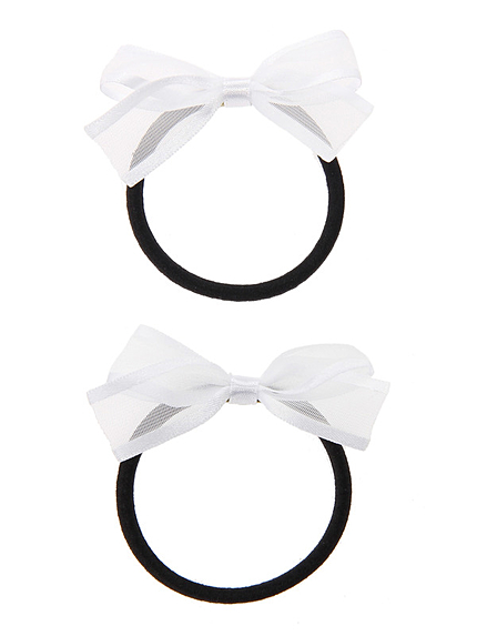 WEGO/シフォンリボンゴム