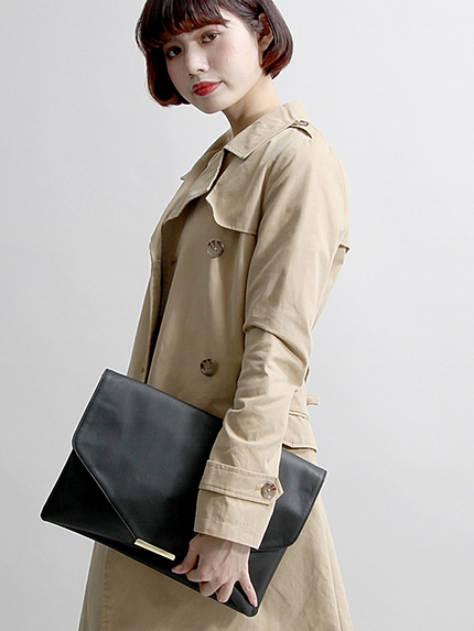 WEGO/ダブルクラッチバック