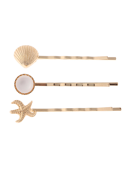 WEGO/シーセットヘアピン