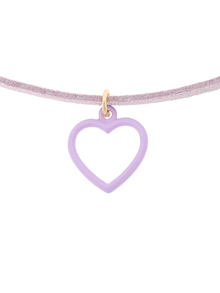 WEGO/ハートカラーチョーカー