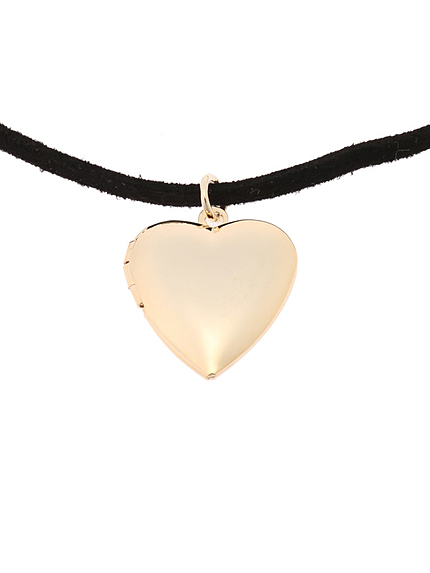 WEGO/ハートロケットチョーカー