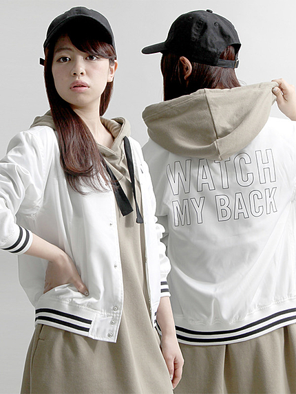 WEGO/ロゴスタジャン