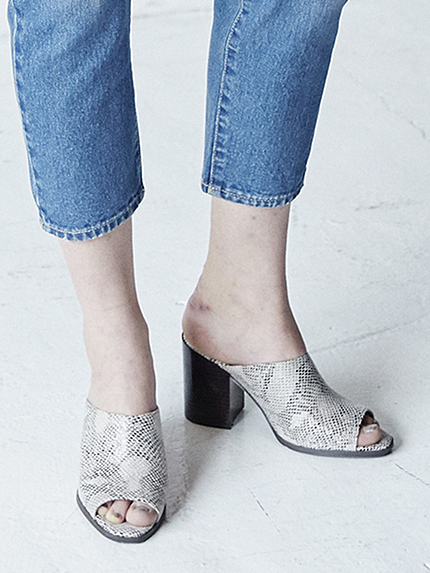 WEGO/ヒールサンダル