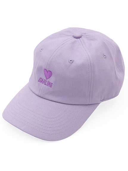 WC/DARINGキャップ