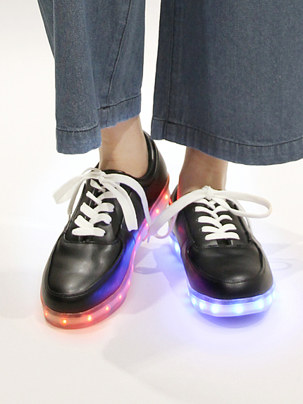 WEGO/ライトスニーカー