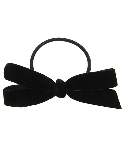 WEGO/ベロアリボンゴム