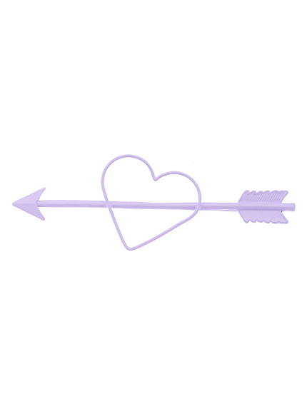 WEGO/ハートアローピン