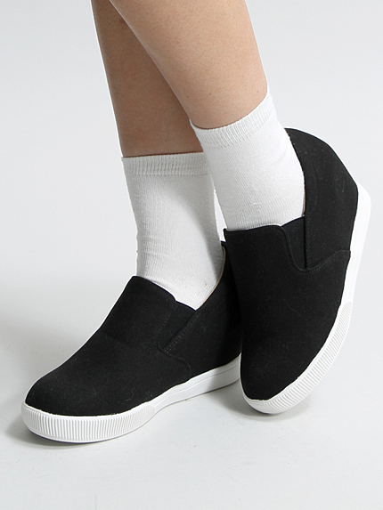 WEGO/インヒールスリッポン