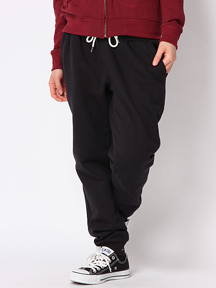 [GIORDANO]ベーシックスウェットパンツ