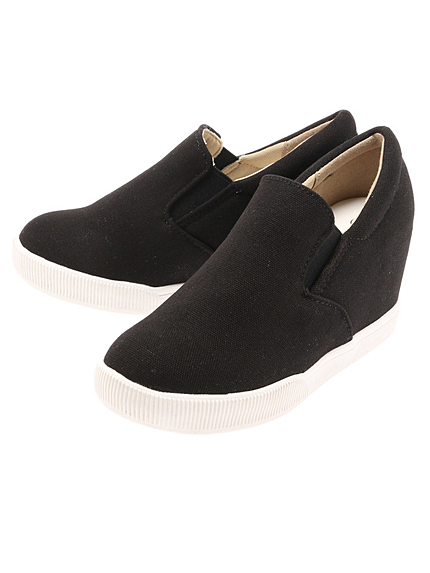 [GIORDANO]インヒールスニーカー