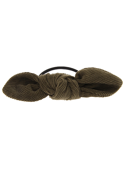 WEGO/コーデュロイヘアゴム